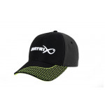 Бейсболка Hat Matrix Grey / Lime