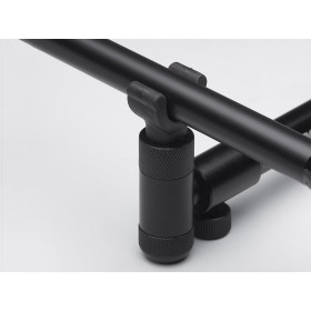 Держатель для Prologic Clinch Rubber Butt Grip Черный 3шт.