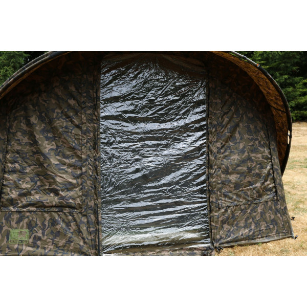 Palapinė Fox R-Series 2 Man XL Camo Bivvy