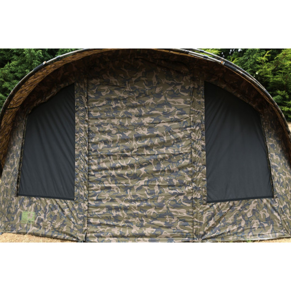 Palapinė Fox R-Series 2 Man XL Camo Bivvy