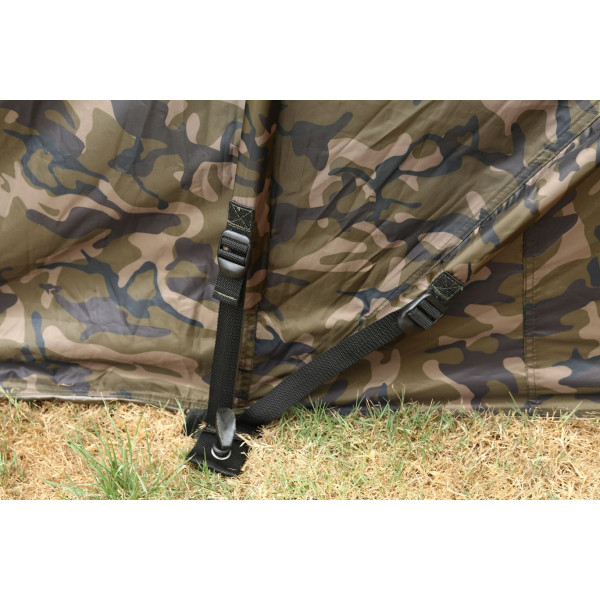 Палатка Fox R-Series 2 Man XL Camo Bivvy