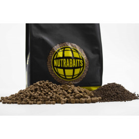 Peletės Nutrabaits CO-DE Pellets 1kg