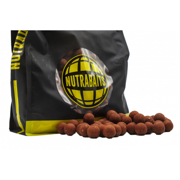 Boiliai Nutrabaits SHELF-LIFE BOILIES Big Fish Mix 5kg