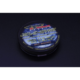 Dengtas Pavadėlinis Valas Atomic Tackle Jel-E-Wyre Brown