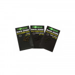 Korda Rubber Bead Brown 25pcs