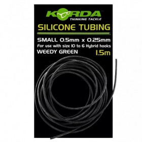 Silikoninė Tūbelė Korda Silicone Tube 0.5mm