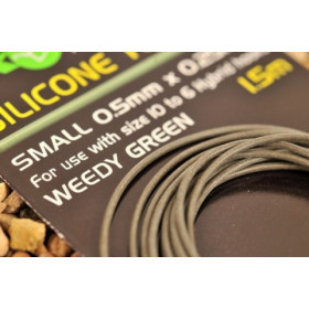 Silikoninė Tūbelė Korda Silicone Tube 0.5mm