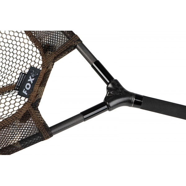 Graibštas Fox Horizon X6 Landing Net 240cm/105cmx105cm