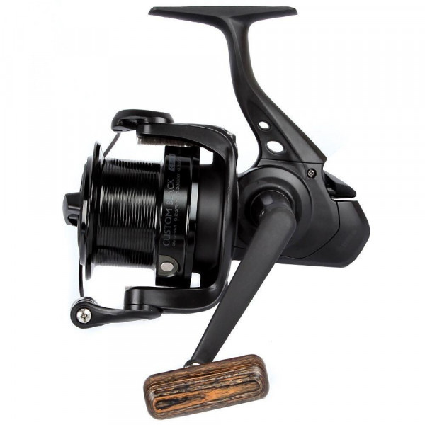 OKUMA Custom Black CB-80