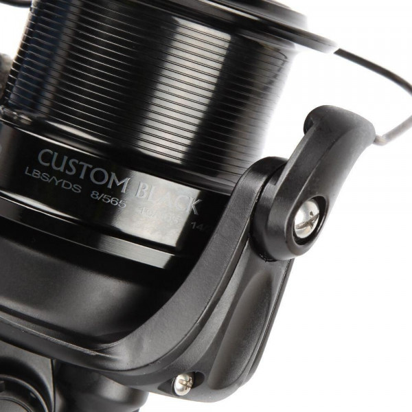 OKUMA Custom Black CB-80