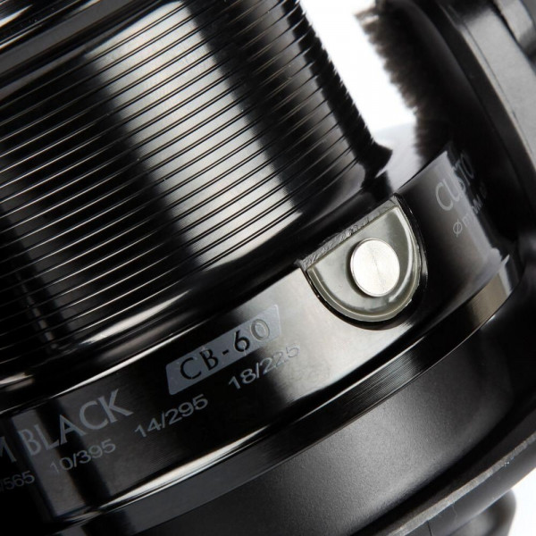 OKUMA Custom Black CB-80