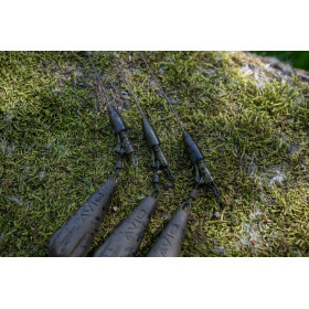Pavadėliai Avid Ready Tied Pin Down Leader QC Lead Clip