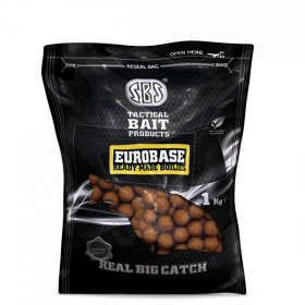 Tirpstantys Boiliai SBS Baits EuroBase Soluble Squid & Octopus