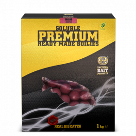 Tirpstantys Boiliai SBS Baits Premium Soluble Bio Big Fish