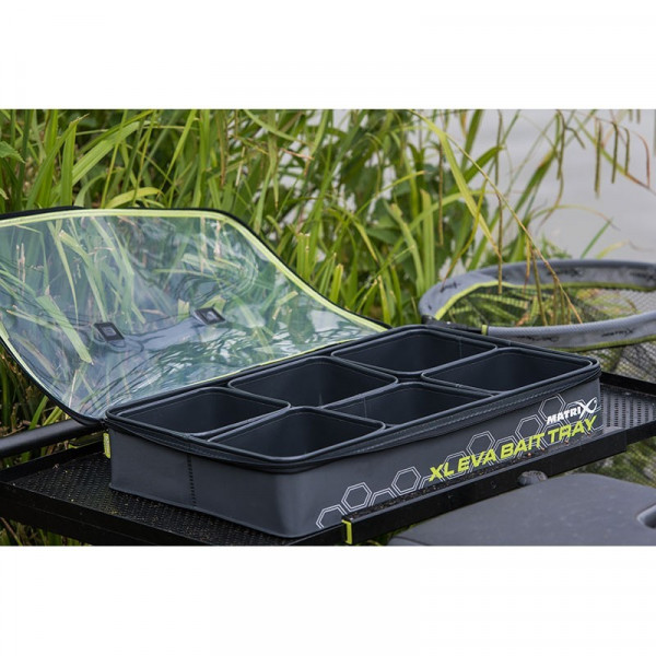 Dėklas Matrix XL EVA Bait Tray
