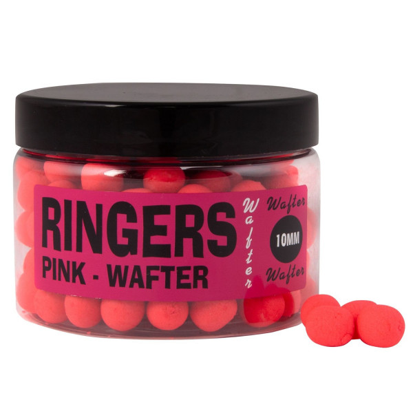 Balansuojantys Boiliai Ringers Pink Wafters