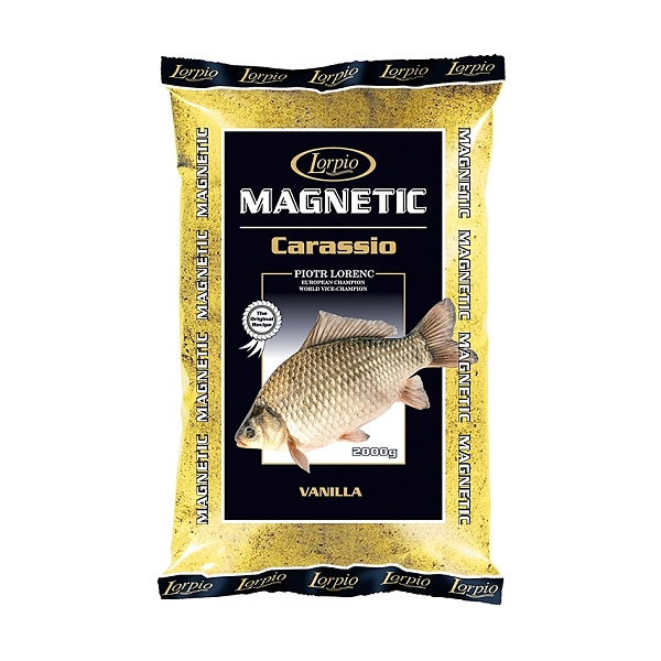 Jaukas Lorpio SERIA MAGNETIC 2 kg Karšis Upinis