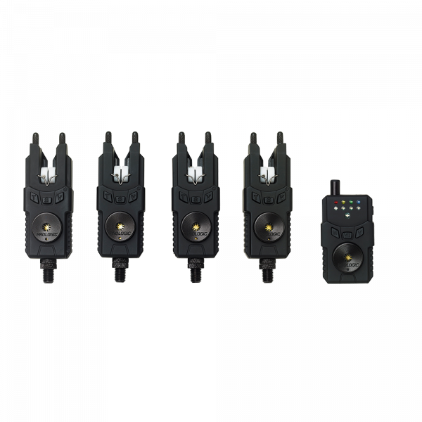 Kibimo Indikatorių Komplektas Prologic Custom SMX MKII Alarm Set