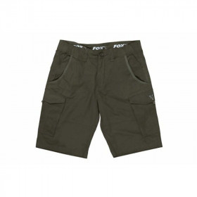 Šortai Fox Collection Combat Shorts Green/Silver