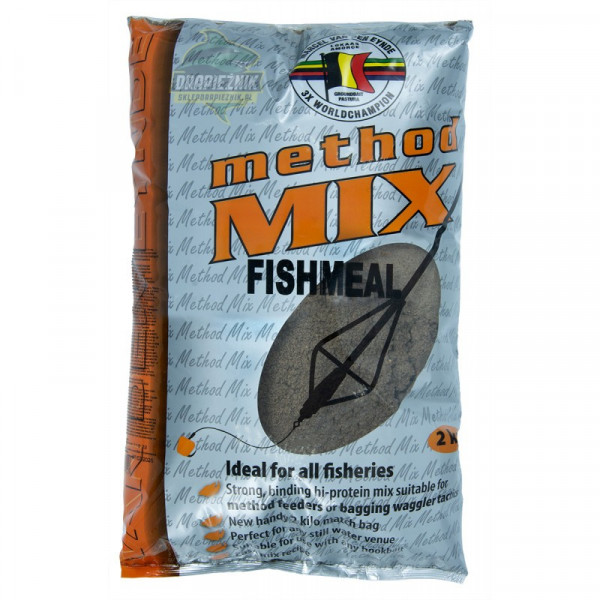Jaukas VDE Method Mix Fishmeal
