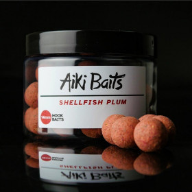 Boiliai Aiki Baits Shellfish Plum Hookbait