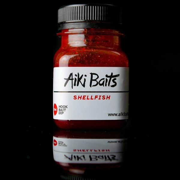 Dipas Aiki Baits Shellfish Red Dip