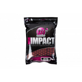 Boiliai Mainline High Impact Boilies Spicy Crab