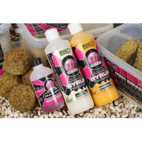 Skystis Mainline Particle & Pellet Syrup Halibut Active