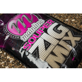 Sausas Jaukas Zigui Mainline Souper Zig Mix Groundbait 5Kg