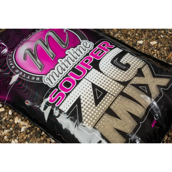 Dry Cute Mainline Souper Zig Mix Groundbait 4 kg