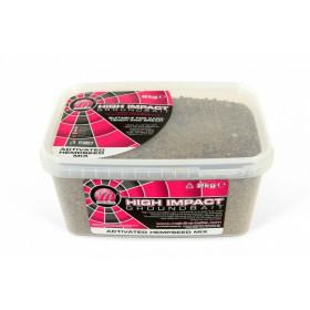 Jaukas Mainline High Impact Groundbait Hempseed Mix 2KG