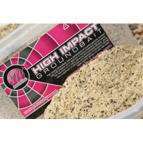 Jaukas Mainline High Impact Groundbait Hempseed Mix 2KG