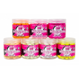 Plaukiantys Boiliai High Visual Pop-ups Pink Fruittella