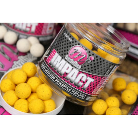 Plaukiantys Boiliai Mainline High Impact Pop-Ups Salty Squid