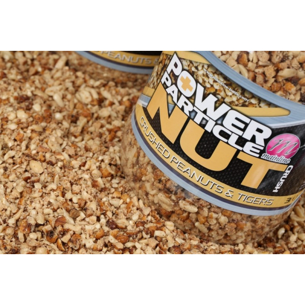 Smulkinti Riešutai Mainline Power+ Nut Crush