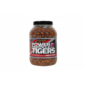 Paruošti Tigriniai Riešutai Mainline Tigernuts with Multi Stim