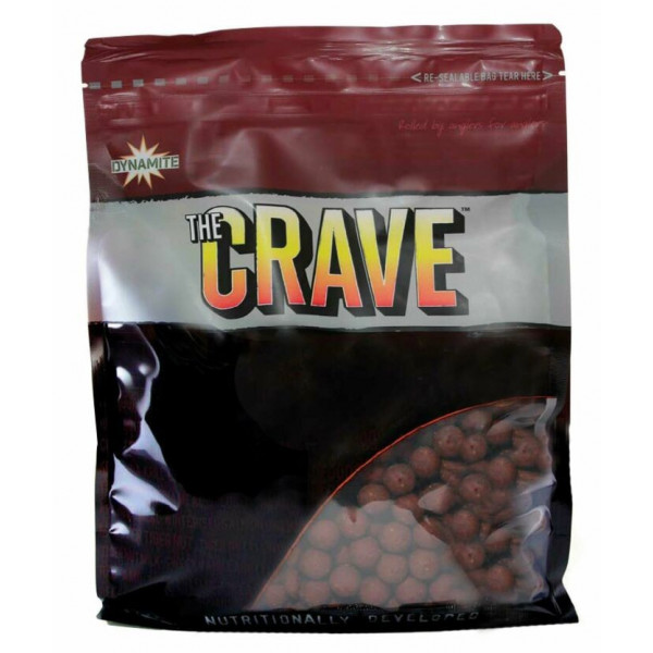 Бойлы Dynamite The Crave Boilies