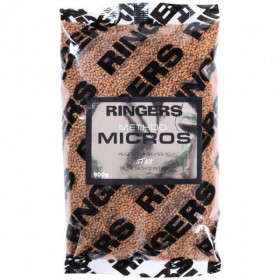Jaukas Ringers Method Micro Pellets