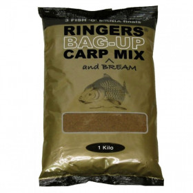 Jaukas Ringers Bag-Up Carp Mix