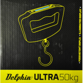 Delphin ULTRA 50kg digitālie svari