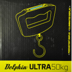 Wagi cyfrowe Delphin ULTRA 50kg