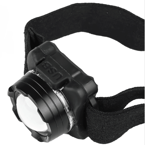 Galvos Prožektorius Wolf Vex-150 Powerbeam Headlight