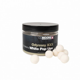 Plaukiantys Boiliai Odyssey XXX White Pop-Ups