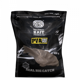 PVA Jaukas SBS Baits PVA Bag Mix Fish1