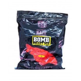 Pelečių Mišinys SBS Baits Bomb Pellet Mix Ace Lobworm