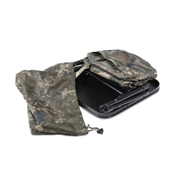 Staliukas Bank Life Bedside Station Camo