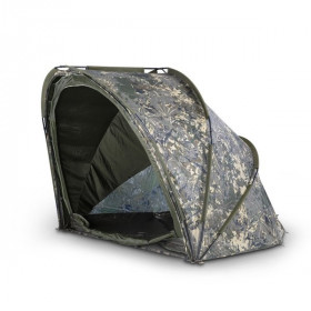 Palapinė Nash Bank Life Gazebo Camo Pro Sleeping Pod