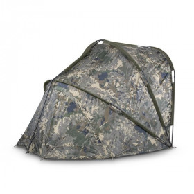Palapinė Nash Bank Life Gazebo Camo Pro Sleeping Pod