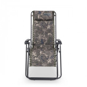 Kėdė Nash Bank Life Hi-Back Lounger