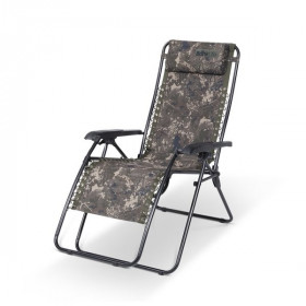 Kėdė Nash Bank Life Hi-Back Lounger